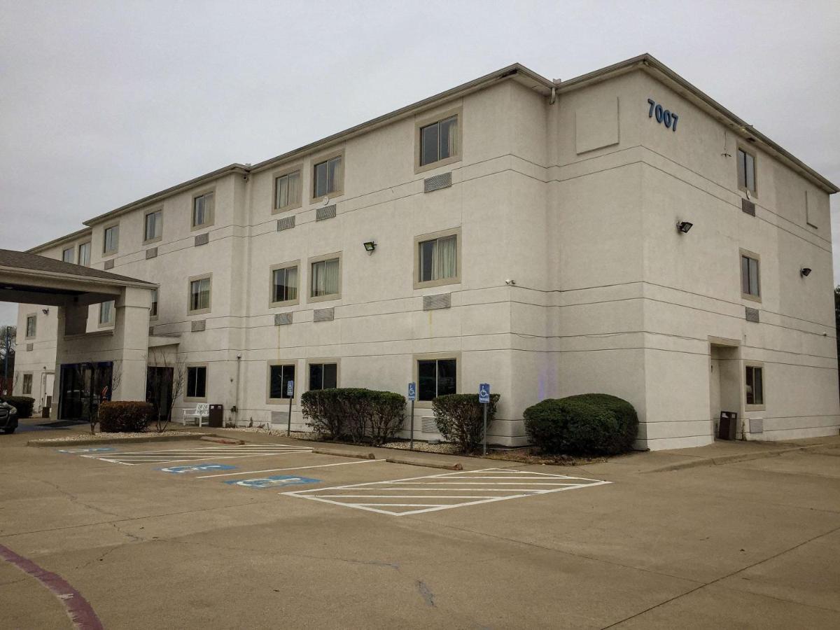 Motel 6-Woodway, Tx Экстерьер фото